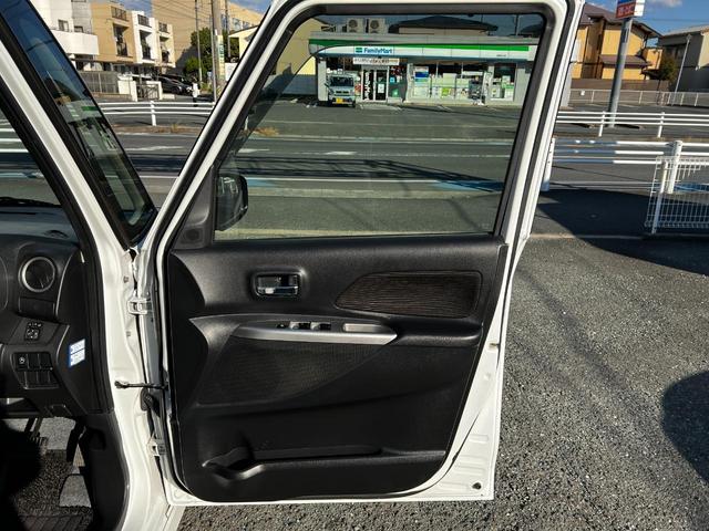 デイズルークス ハイウェイスター　Ｓ　車検有　ＨＩＤヘッドライト　保証付き　ナビ（フルセグ、Ｂｌｕｅｔｏｏｔｈ、ＤＶＤ、ＣＤ）　純正アルミホイール（１４インチ）　左スライドドアイージークローザー（32枚目）