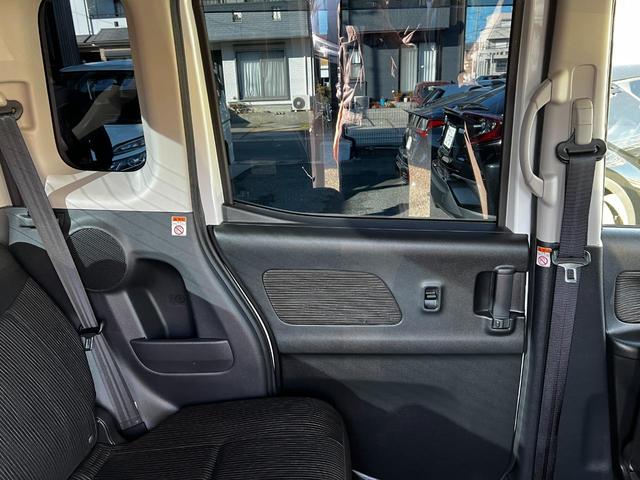 デイズルークス ハイウェイスター　Ｓ　車検有　ＨＩＤヘッドライト　保証付き　ナビ（フルセグ、Ｂｌｕｅｔｏｏｔｈ、ＤＶＤ、ＣＤ）　純正アルミホイール（１４インチ）　左スライドドアイージークローザー（39枚目）