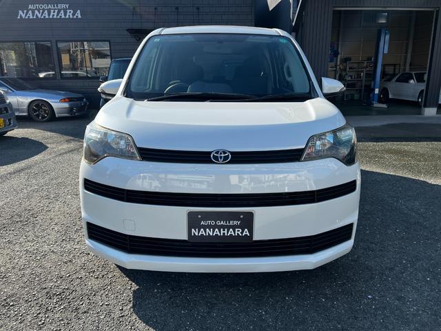 スペイド Ｆ　ＥＴＣ、バックカメラ、保証付き、キー２個、純正ナビ（フルセグ、Ｂｌｕｅｔｏｏｔｈ、ＤＶＤ）、左オートスライドドア、車検有（2枚目）