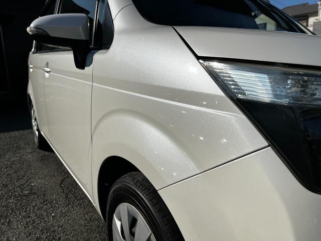 スペイド Ｆ　ＥＴＣ、バックカメラ、保証付き、キー２個、純正ナビ（フルセグ、Ｂｌｕｅｔｏｏｔｈ、ＤＶＤ）、左オートスライドドア、車検有（12枚目）