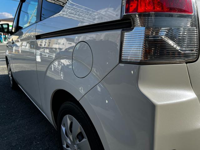 スペイド Ｆ　ＥＴＣ、バックカメラ、保証付き、キー２個、純正ナビ（フルセグ、Ｂｌｕｅｔｏｏｔｈ、ＤＶＤ）、左オートスライドドア、車検有（14枚目）