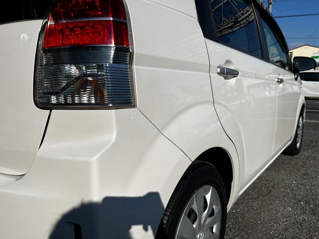 スペイド Ｆ　ＥＴＣ、バックカメラ、保証付き、キー２個、純正ナビ（フルセグ、Ｂｌｕｅｔｏｏｔｈ、ＤＶＤ）、左オートスライドドア、車検有（15枚目）