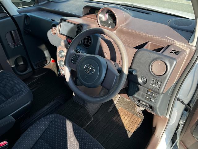 スペイド Ｆ　ＥＴＣ、バックカメラ、保証付き、キー２個、純正ナビ（フルセグ、Ｂｌｕｅｔｏｏｔｈ、ＤＶＤ）、左オートスライドドア、車検有（20枚目）