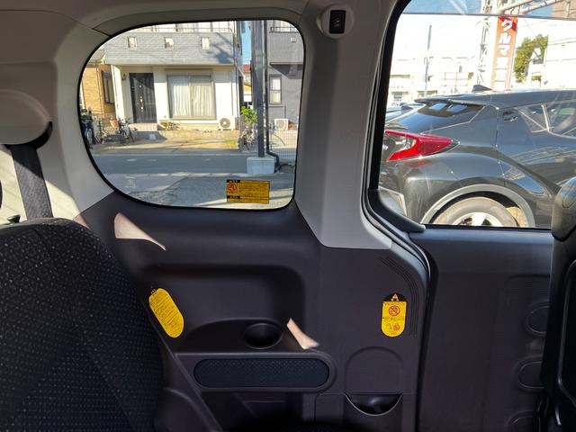 スペイド Ｆ　ＥＴＣ、バックカメラ、保証付き、キー２個、純正ナビ（フルセグ、Ｂｌｕｅｔｏｏｔｈ、ＤＶＤ）、左オートスライドドア、車検有（40枚目）