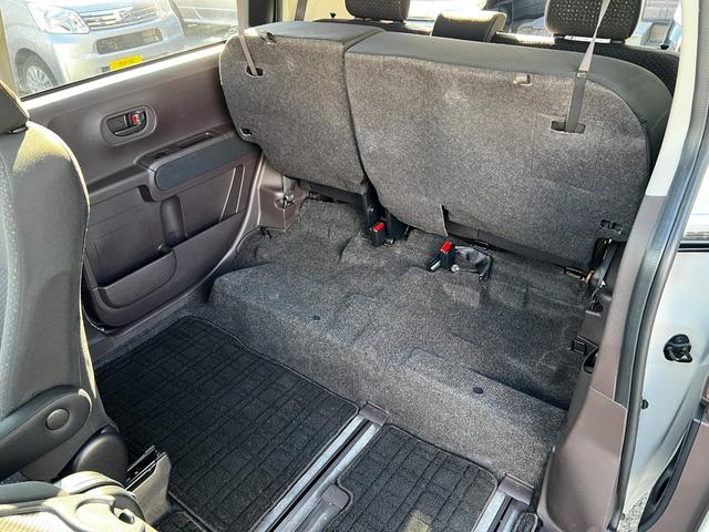 スペイド Ｆ　ＥＴＣ、バックカメラ、保証付き、キー２個、純正ナビ（フルセグ、Ｂｌｕｅｔｏｏｔｈ、ＤＶＤ）、左オートスライドドア、車検有（42枚目）