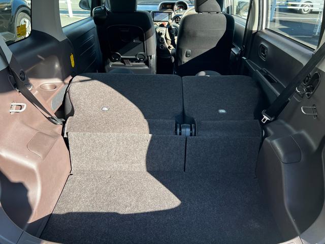 スペイド Ｆ　ＥＴＣ、バックカメラ、保証付き、キー２個、純正ナビ（フルセグ、Ｂｌｕｅｔｏｏｔｈ、ＤＶＤ）、左オートスライドドア、車検有（43枚目）