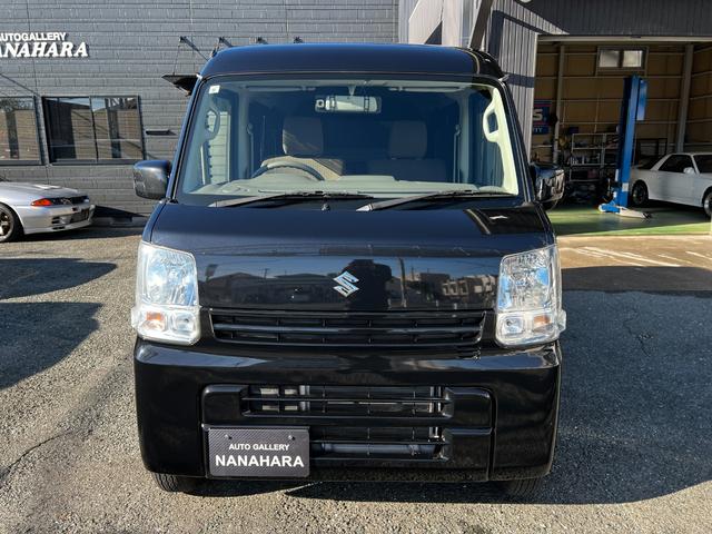 エブリイ ジョイン　バックカメラ兼前後ドライブレコーダー　オーディオ付き　保証付き　キー２個　スライドドア　５ＭＴ　説明書、メンテナンスノート有（2枚目）