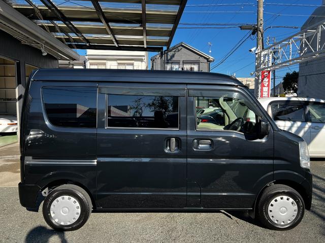 エブリイ ジョイン　バックカメラ兼前後ドライブレコーダー　オーディオ付き　保証付き　キー２個　スライドドア　５ＭＴ　説明書、メンテナンスノート有（5枚目）