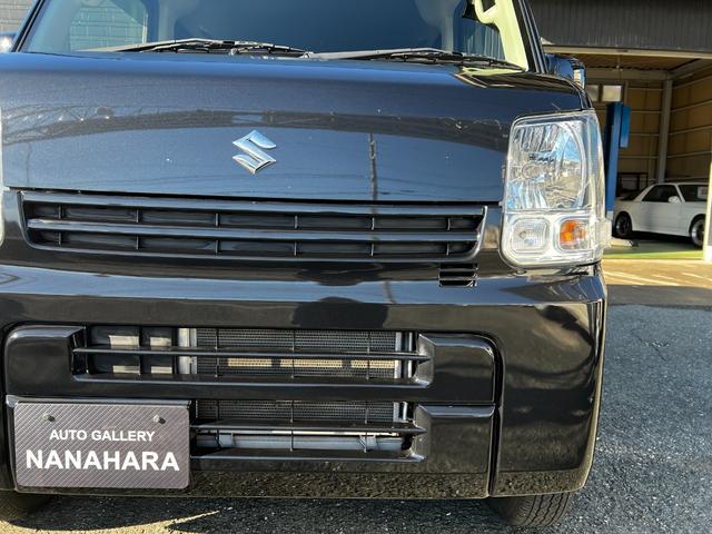 エブリイ ジョイン　バックカメラ兼前後ドライブレコーダー　オーディオ付き　保証付き　キー２個　スライドドア　５ＭＴ　説明書、メンテナンスノート有（10枚目）