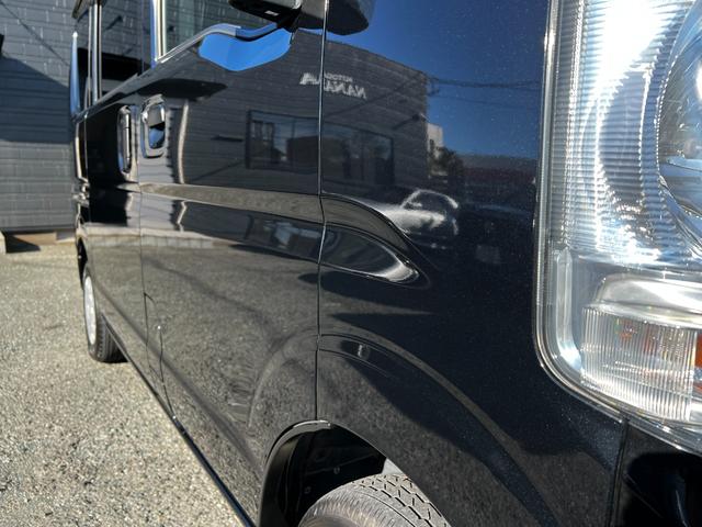 エブリイ ジョイン　バックカメラ兼前後ドライブレコーダー　オーディオ付き　保証付き　キー２個　スライドドア　５ＭＴ　説明書、メンテナンスノート有（12枚目）