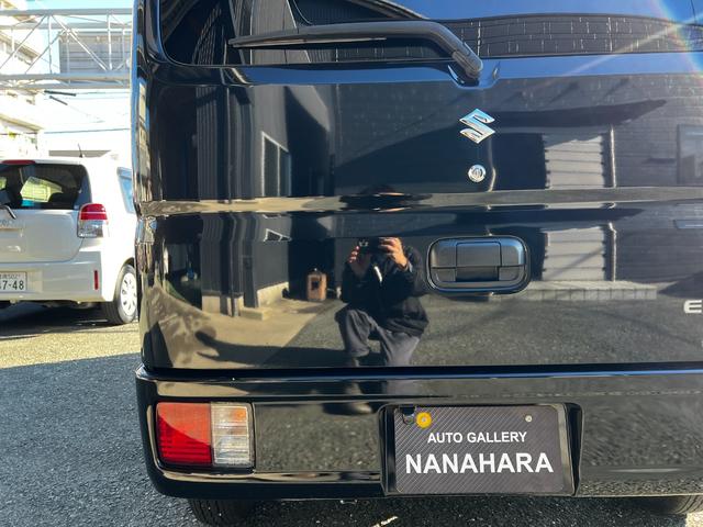 エブリイ ジョイン　バックカメラ兼前後ドライブレコーダー　オーディオ付き　保証付き　キー２個　スライドドア　５ＭＴ　説明書、メンテナンスノート有（16枚目）