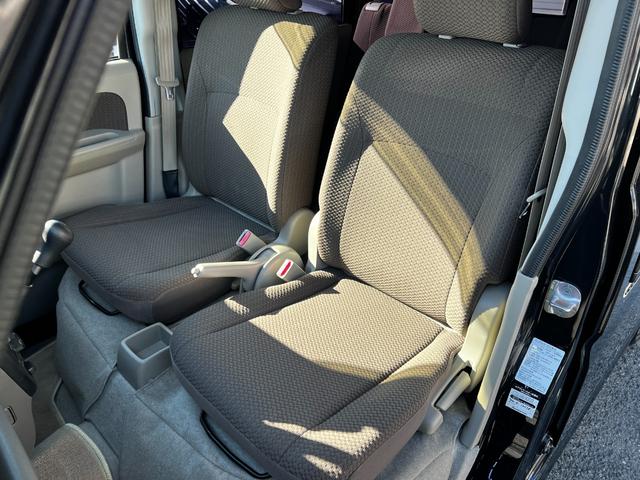 エブリイ ジョイン　バックカメラ兼前後ドライブレコーダー　オーディオ付き　保証付き　キー２個　スライドドア　５ＭＴ　説明書、メンテナンスノート有（24枚目）