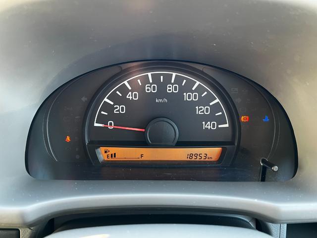 エブリイ ジョイン　バックカメラ兼前後ドライブレコーダー　オーディオ付き　保証付き　キー２個　スライドドア　５ＭＴ　説明書、メンテナンスノート有（29枚目）