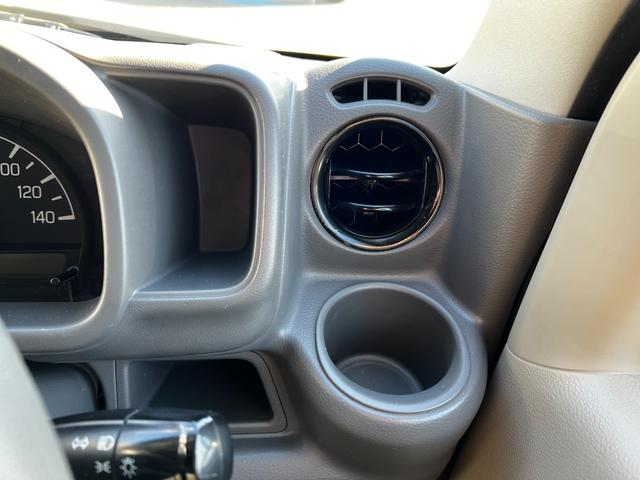 エブリイ ジョイン　バックカメラ兼前後ドライブレコーダー　オーディオ付き　保証付き　キー２個　スライドドア　５ＭＴ　説明書、メンテナンスノート有（31枚目）