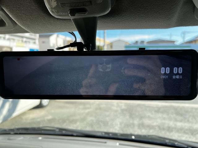 エブリイ ジョイン　バックカメラ兼前後ドライブレコーダー　オーディオ付き　保証付き　キー２個　スライドドア　５ＭＴ　説明書、メンテナンスノート有（32枚目）