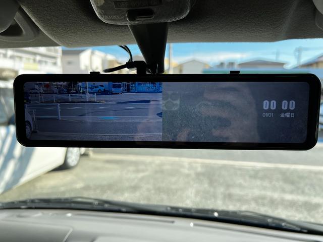 エブリイ ジョイン　バックカメラ兼前後ドライブレコーダー　オーディオ付き　保証付き　キー２個　スライドドア　５ＭＴ　説明書、メンテナンスノート有（34枚目）