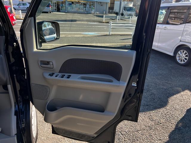 エブリイ ジョイン　バックカメラ兼前後ドライブレコーダー　オーディオ付き　保証付き　キー２個　スライドドア　５ＭＴ　説明書、メンテナンスノート有（37枚目）