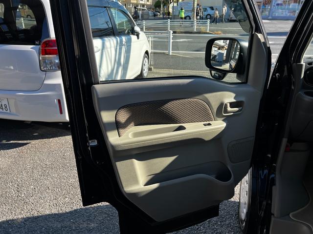 エブリイ ジョイン　バックカメラ兼前後ドライブレコーダー　オーディオ付き　保証付き　キー２個　スライドドア　５ＭＴ　説明書、メンテナンスノート有（38枚目）