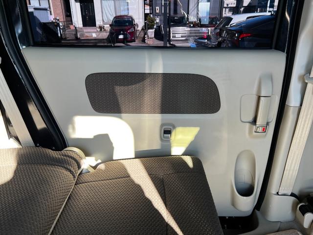 エブリイ ジョイン　バックカメラ兼前後ドライブレコーダー　オーディオ付き　保証付き　キー２個　スライドドア　５ＭＴ　説明書、メンテナンスノート有（46枚目）