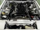 ２．５ＧＴツインターボＲ　純正５ＭＴ　純正ツインターボ（１ＪＺーＧＴＥ）　社外３ピースホイール　元色純正ホワイト→同色純正ホワイト全塗装　純正フロント左右レカロシート（40枚目）