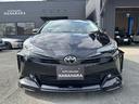 プリウス Aプレミアム TRD(エアロ、トランクスポイラー、マフラー、ホイール)車高調 クリーニング済 前後ドラレコ 9インチナビ Bluetooth ETC ソナー コンセント シートヒータークーラー キー2個 純正部品有 中古車画像_2
