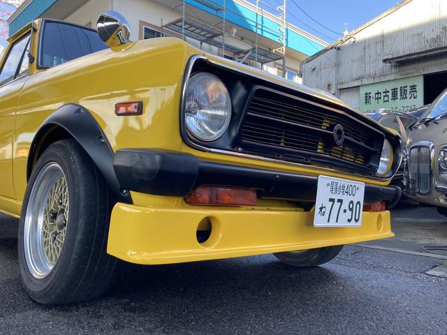 日産 サニートラック