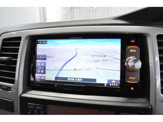 SSR-G カロッツェリアSDナビ/ブルートゥース・フルセグTV対応/バックカメラ/AC100Vコンセント電源/リヤガラスフィルム施工/ルーフレール/社外16インチホイール・BFグッドリッチタイヤ(30枚目)