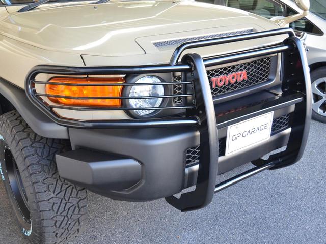 トヨタ ＦＪクルーザー