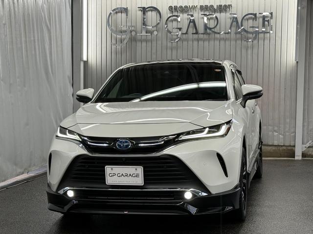 ハリアーハイブリッド Ｚ　１２．３型ナビ　ＪＢＬ　調光パノラマルーフ　ＧＲエアロ（フロント・サイド・リア）ＧＲスポーツマフラー　ＧＲ２０インチアルミ　モデリスタシグネチャーイルミグリル　デジタルインナーミラー　ＥＴＣ２．０（26枚目）