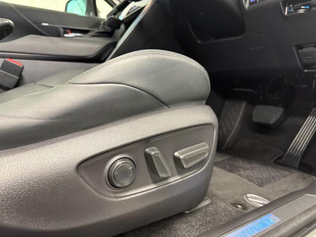 ハリアーハイブリッド Ｚ　１２．３型ナビ　ＪＢＬ　調光パノラマルーフ　ＧＲエアロ（フロント・サイド・リア）ＧＲスポーツマフラー　ＧＲ２０インチアルミ　モデリスタシグネチャーイルミグリル　デジタルインナーミラー　ＥＴＣ２．０（41枚目）