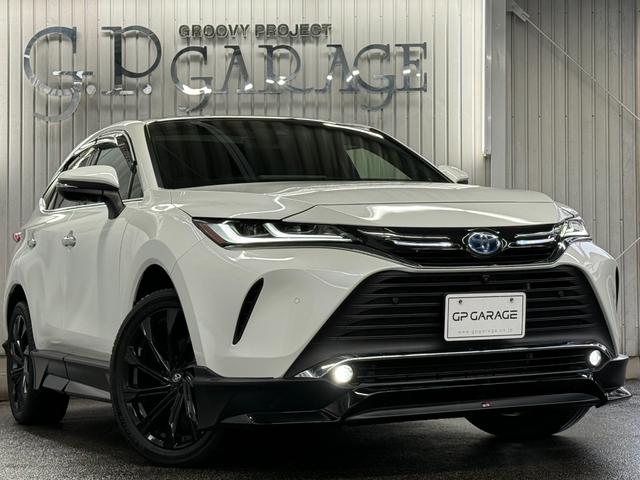 ハリアーハイブリッド Ｚ　１２．３型ナビ　ＪＢＬ　調光パノラマルーフ　ＧＲエアロ（フロント・サイド・リア）ＧＲスポーツマフラー　ＧＲ２０インチアルミ　モデリスタシグネチャーイルミグリル　デジタルインナーミラー　ＥＴＣ２．０（77枚目）