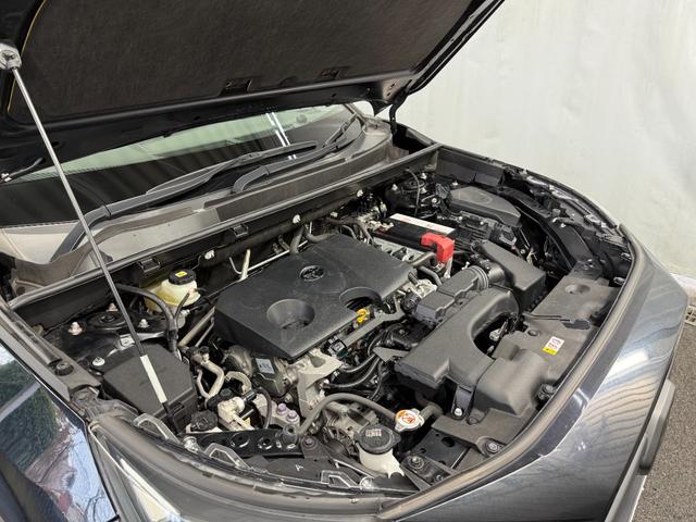 ＲＡＶ４ アドベンチャー　パノラマルーフ　パノラミックビューモニター　メーカーオプションディスプレイオーディオ　シートベンチレーション　ステアリングヒーター　ＥＴＣ２．０　純正１９インチアルミホイール（8枚目）