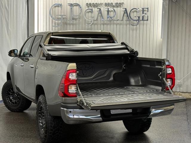 純正ベッドライナー取り付け済みです。