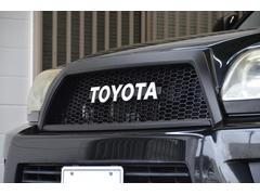 新品のＴＯＹＯＴＡグリルを新たに装着しました♪ 7