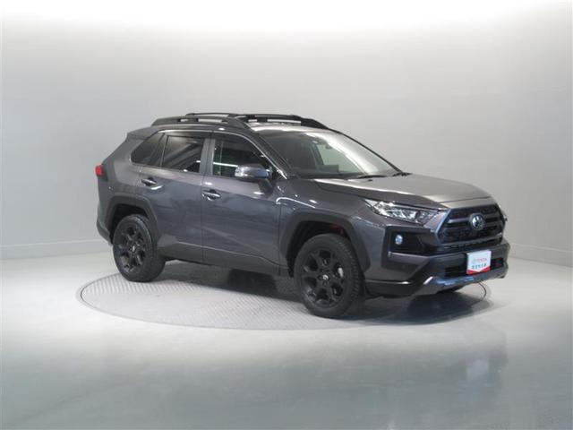 ＲＡＶ４ アドベンチャー　オフロードパッケージ　衝突被害軽減システム　メモリーナビ　バックカメラ　ＥＴＣ　ドラレコ　ミュージックプレイヤー接続可　電動シート　オートクルーズコントロール　ＬＥＤヘッドランプ　スマートキー　キーレス　４ＷＤ（8枚目）