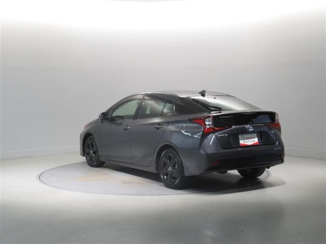 プリウス Sツーリングセレクション・ブラックエディション 衝突被害軽減システム メモリーナビ フルセグ バックカメラ ETC ドラレコ ミュージックプレイヤー接続可 オートクルーズコントロール LEDヘッドランプ スマートキー キーレス ハイブリッド(4枚目)