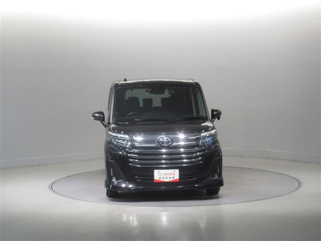 ルーミー カスタムG 衝突被害軽減システム メモリーナビ フルセグ バックカメラ ETC ドラレコ CD ミュージックプレイヤー接続可 DVD再生 オートクルーズコントロール LEDヘッドランプ 両側電動スライド キーレス(2枚目)