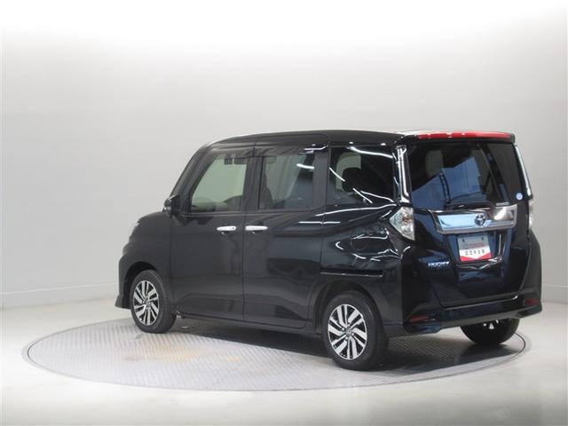 ルーミー カスタムG 衝突被害軽減システム メモリーナビ フルセグ バックカメラ ETC ドラレコ CD ミュージックプレイヤー接続可 DVD再生 オートクルーズコントロール LEDヘッドランプ 両側電動スライド キーレス(4枚目)