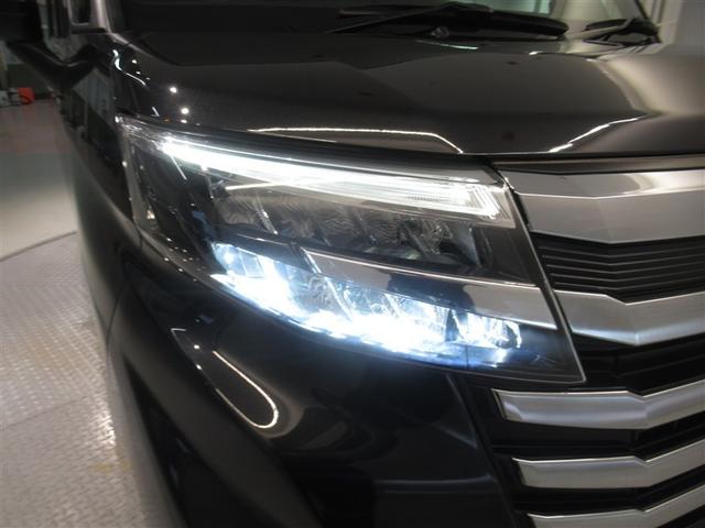 ルーミー カスタムG 衝突被害軽減システム メモリーナビ フルセグ バックカメラ ETC ドラレコ CD ミュージックプレイヤー接続可 DVD再生 オートクルーズコントロール LEDヘッドランプ 両側電動スライド キーレス(9枚目)