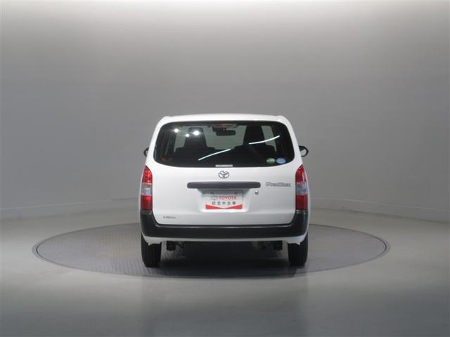 プロボックス DXコンフォート 衝突被害軽減システム ETC キーレス ワンオーナー(5枚目)