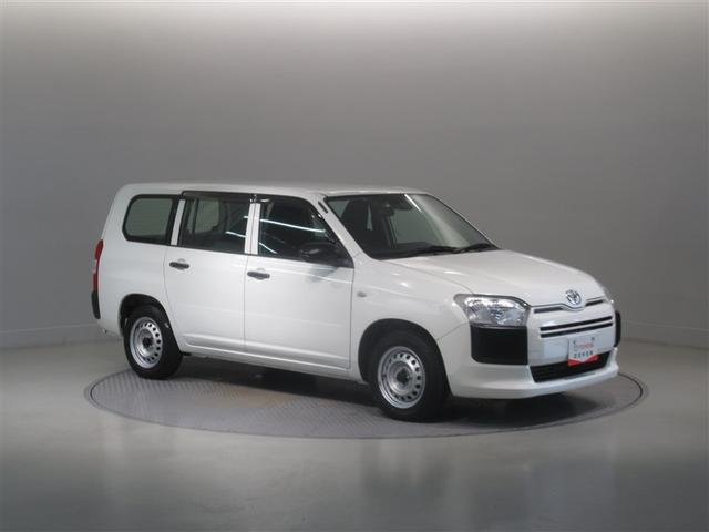 プロボックス DXコンフォート 衝突被害軽減システム ETC キーレス ワンオーナー(8枚目)