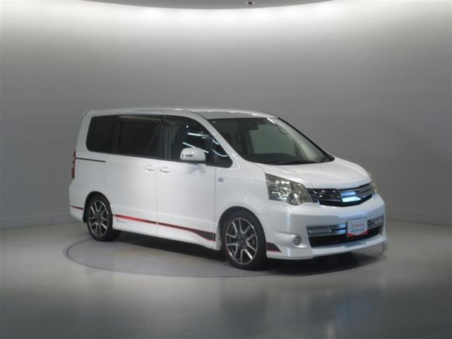 ノア Si G’s メモリーナビ フルセグ バックカメラ ETC ミュージックプレイヤー接続可 HIDヘッドライト 両側電動スライド 乗車定員7人 3列シート スマートキー キーレス ワンオーナー(8枚目)