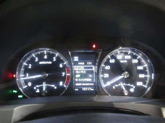 クラウン ロイヤルサルーンＧ　衝突被害軽減システム　メモリーナビ　フルセグ　バックカメラ　ＥＴＣ　ＣＤ　ミュージックプレイヤー接続可　ＤＶＤ再生　電動シート　オートクルーズコントロール　ＬＥＤヘッドランプ　スマートキー　キーレス（18枚目）