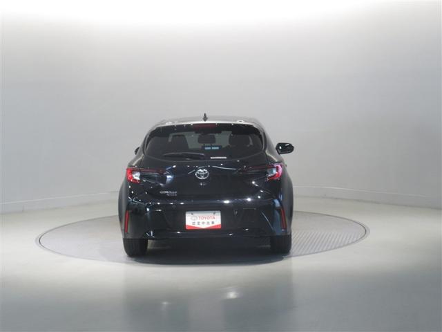 カローラスポーツ G X 衝突被害軽減システム フルセグ バックカメラ ETC ミュージックプレイヤー接続可 オートクルーズコントロール LEDヘッドランプ スマートキー キーレス ワンオーナー(5枚目)