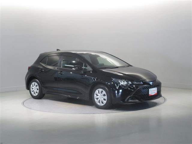 カローラスポーツ G X 衝突被害軽減システム フルセグ バックカメラ ETC ミュージックプレイヤー接続可 オートクルーズコントロール LEDヘッドランプ スマートキー キーレス ワンオーナー(8枚目)