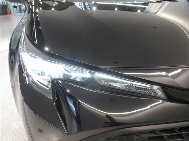 カローラスポーツ G X 衝突被害軽減システム フルセグ バックカメラ ETC ミュージックプレイヤー接続可 オートクルーズコントロール LEDヘッドランプ スマートキー キーレス ワンオーナー(9枚目)