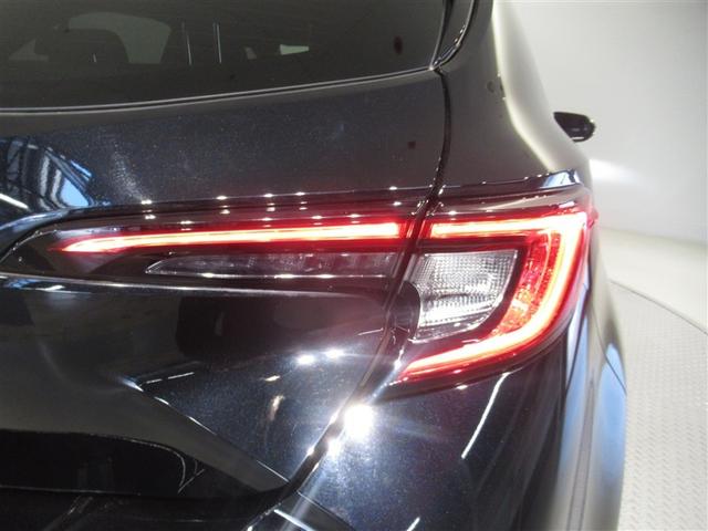 カローラスポーツ G X 衝突被害軽減システム フルセグ バックカメラ ETC ミュージックプレイヤー接続可 オートクルーズコントロール LEDヘッドランプ スマートキー キーレス ワンオーナー(10枚目)