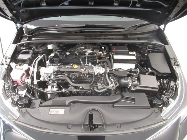 カローラスポーツ G X 衝突被害軽減システム フルセグ バックカメラ ETC ミュージックプレイヤー接続可 オートクルーズコントロール LEDヘッドランプ スマートキー キーレス ワンオーナー(11枚目)