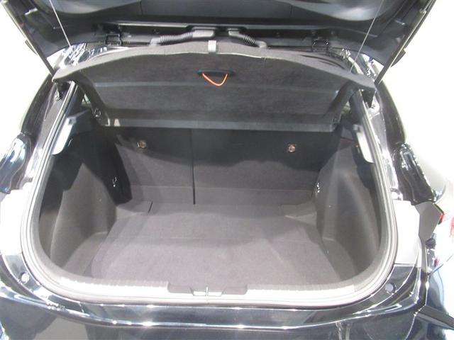 カローラスポーツ G X 衝突被害軽減システム フルセグ バックカメラ ETC ミュージックプレイヤー接続可 オートクルーズコントロール LEDヘッドランプ スマートキー キーレス ワンオーナー(12枚目)