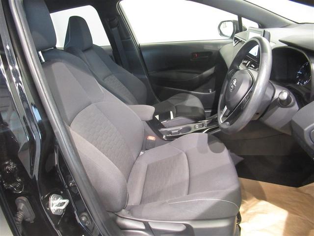 カローラスポーツ G X 衝突被害軽減システム フルセグ バックカメラ ETC ミュージックプレイヤー接続可 オートクルーズコントロール LEDヘッドランプ スマートキー キーレス ワンオーナー(13枚目)